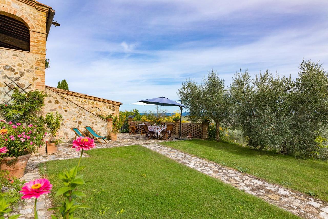 מורלו Agriturismo Etrusco מראה חיצוני תמונה