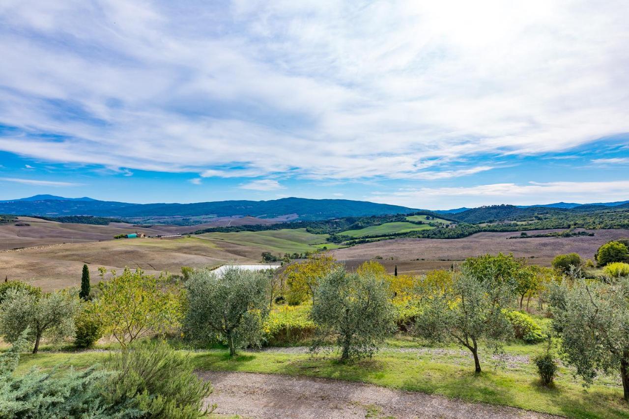 מורלו Agriturismo Etrusco מראה חיצוני תמונה